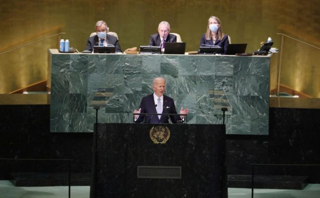 Biden: OKB, mesazhe kundër Rusisë/ Reagon Moska: Rezolutë provokuese