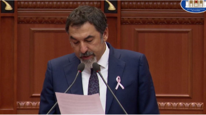 Interpelanca/ Çuçi i përgjigjet Salianjit: Kemi përgjysmuar vrasjet me dashje