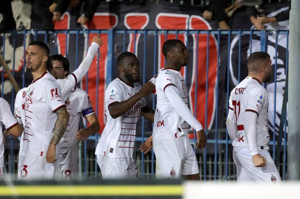Milan fiton ndaj Empolit/ Kuqezinjtë ngjiten në kuotën e 17 pikëve