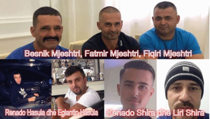 Vëllai tregon në lot bisedën e fundit me Fiqiri Mjeshtrin/ “Krismën e armës e dëgjova në telefon, mirë, keq vëllain e donim gjallë”