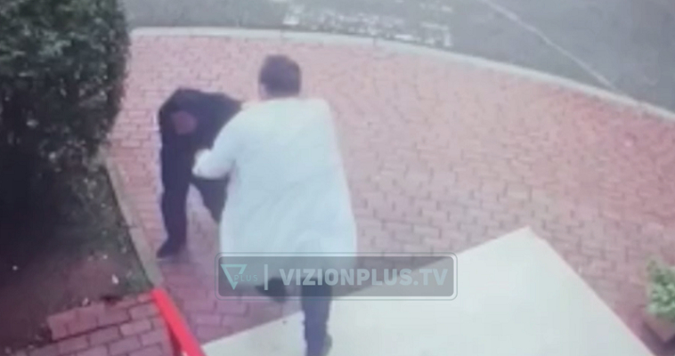 Mjeku përleshet me hajdutin tek “Rruga e Dibrës”, tentoi t’i vjedhë telefonin