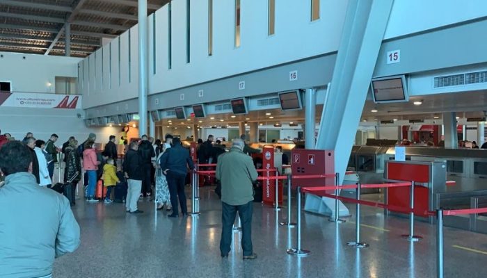 Aeroporti i Rinasit jep njoftimin e ri: Rikthehen fluturimet me Italinë