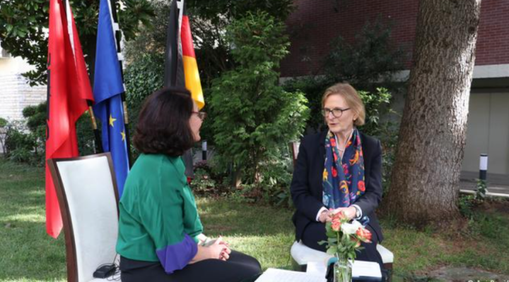 Ambasadroja e Gjermanisë për Ballkanin Perëndimor: Procesi i Berlinit nuk duhet të dublohet