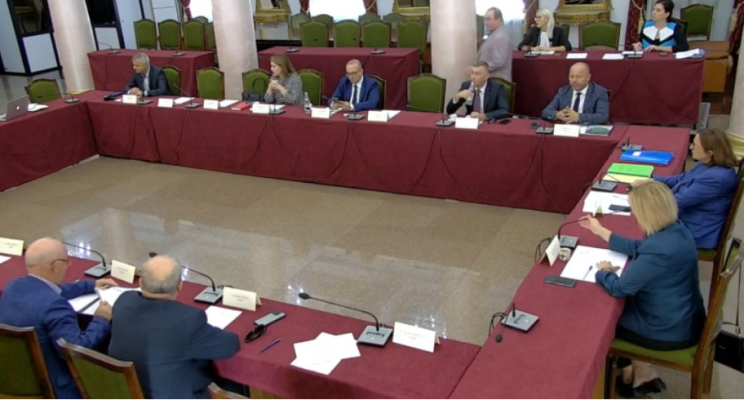 Reforma territorial/ Propozimi final i Partisë Demokratike përmes Alibeajt