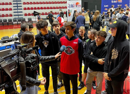 Liga e “Junior NBA”, në Shqipëri/ 30 ekipe me mbi 450 basketbollistë do të garojnë në 120 ndeshje