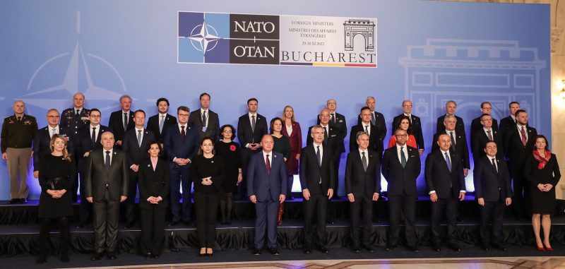 Samiti i NATO-s në Bukuresht/ Xhaçka: Shqipëria u rikonfirmua si një faktor kyç në stabilitetin e rajonit