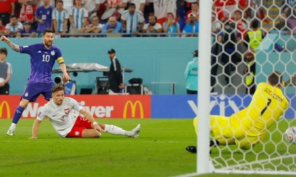 Argjentina tregon forcën ndaj Polonisë/ Meksikën e ndëshkon golavarazhi