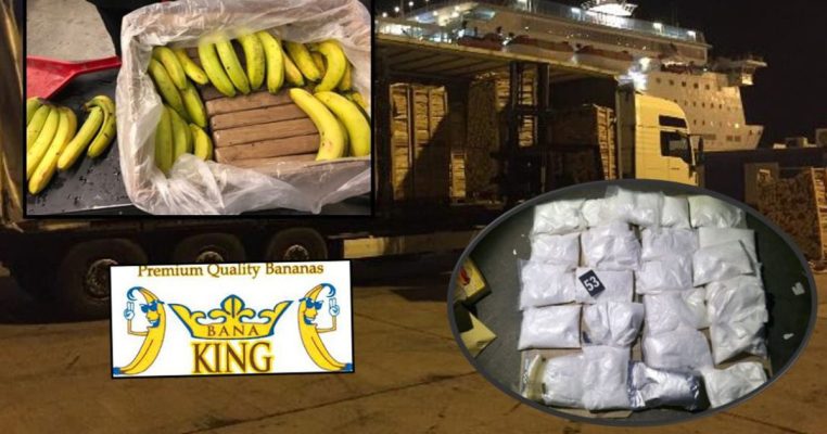 Kontrolle për kokainë në port; dyshohet për të tjera sasi droge në “Banaking”
