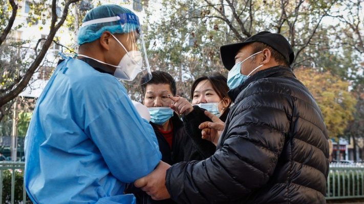 Çudia/ Rekord rastesh me Covid në Kinë megjithë masat e forta dhe vaksinimin