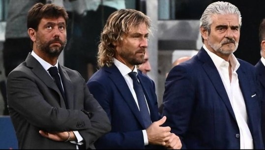 “Termeti” trondit Juventusin/ Dorëhiqet presidenti Anjeli dhe i gjithë Bordi Drejtues