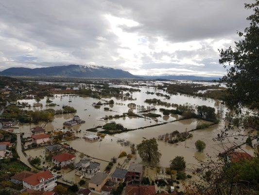 Emergjencat Civile: Përmirësim i dukshëm i situatës së përmbytjeve