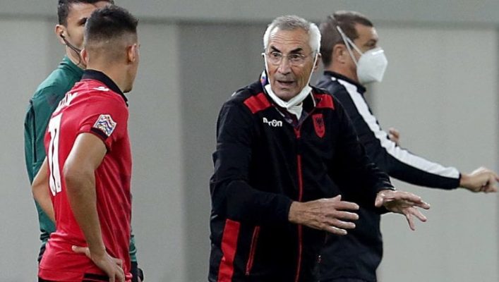 Shqipëria zyrtarisht pa trajner; Edi Rejës i përfundon kontrata