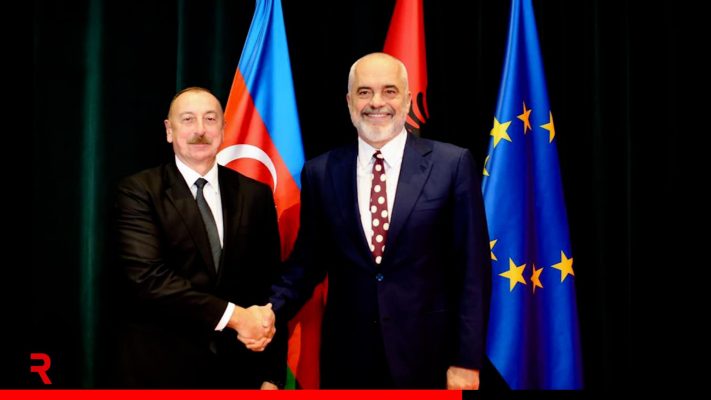Rama pret presidentin Azer/ Diskutohet gazifikimi dhe ndërtimi i një rafinerie për naftën