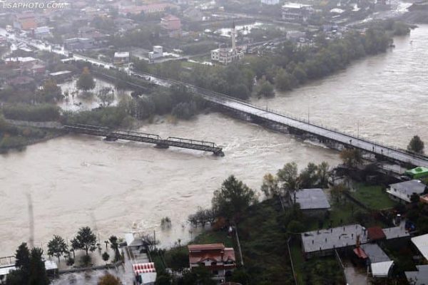Përmbytjet/ Ja si paraqitet situata në Shkodër, përditësimet e fundit nga autoritetet