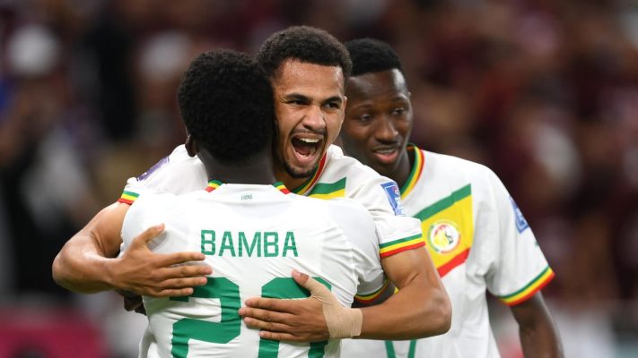 3-1/ Senegali nxjerr Katarin nga Botërori