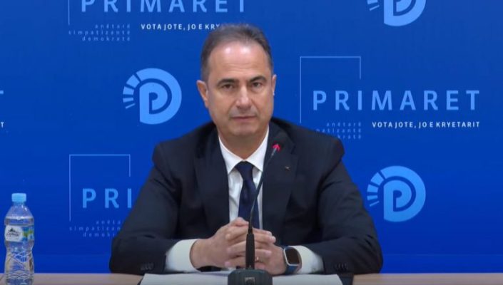 Gara për bashkinë e Elbasanit/ Boçi prezanton kandidaturën për primaret e PD