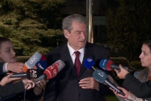 Dështimi i negociatave/ Berisha: Nuk duan as fraksion as statut, kush prek flamurin e PD i ka bërë hesapet keq