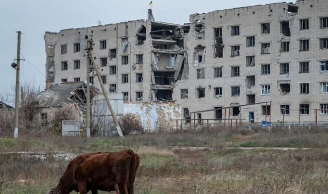 Ushtria ruse sulmon godina në jug të Ukrainës, të paktën pesë viktima