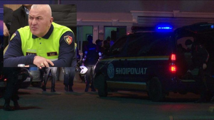Dhuna ndaj ish shefit të komisariatit Robert Aga në Dibër, reagon policia