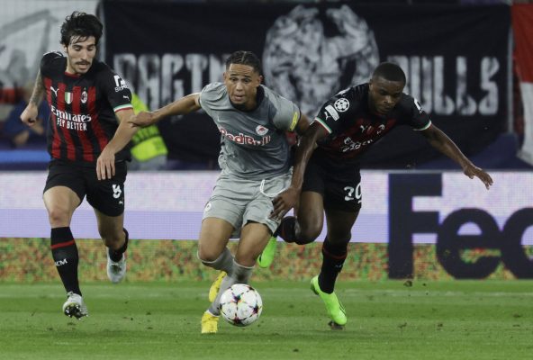 Sot përballjet e fundit në Champions; e gjithë vëmendja tek Milan-Salzburg