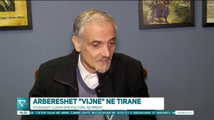 Arbereshët “vijnë” në Tiranë/ Studiuesit: Gjuha dhe kultura në rrezik