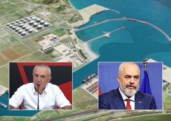 Meta akuza të forta Ramës: Porti i Durrësit akt korruptiv, skenar i pastër i pastrimit të parave