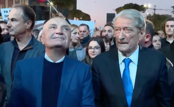 Berisha dhe Meta krah njeri-tjetrit para Kryeministrisë