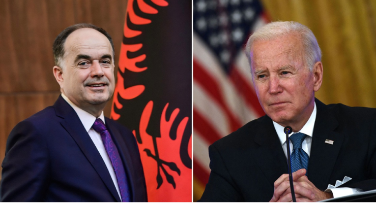 Biden letër Begajt: SHBA e përkushtuar për të ndihmuar Shqipërinë në forcimin e mbrojtjes kibernetike