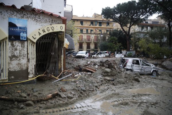 Rëndohet bilanci i përmbytjeve në Itali, 8 viktima