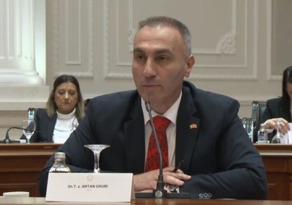 Takimi Shqipëri-RMV/ Tre propozimet e para që u miratuan