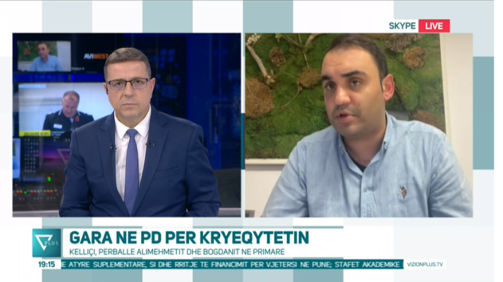 Gara për Tiranën/ Këlliçi: Çdo kandidaturë në primare më e mirë se e Veliajt, do bashkoj fraksionet në PD