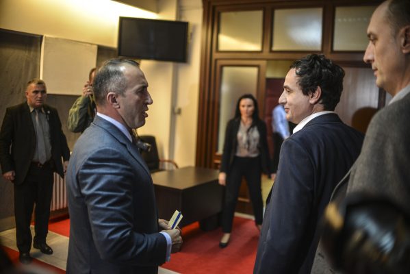Haradinaj paralajmëron Albin Kurtin: Do ndërmarrim veprime për të parandaluar përshkallëzimin e situatës