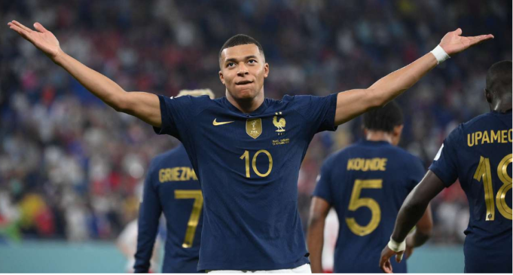 Franca merr fitoren e dytë rradhazi, Mbappe shënon dy gola