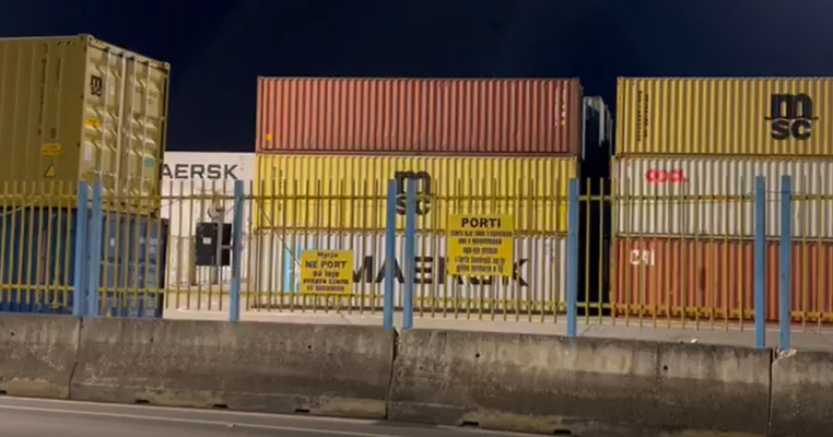 Droga në Portin e Durrësit/ 33.5 kg kokainë të fshehura në kontejnerin me banane, ngarkesa vinte nga Ekuadori