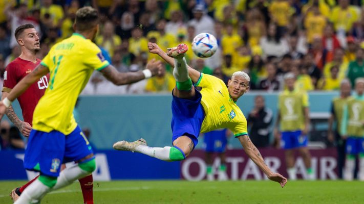 Brazili, fitore me spektakël/ Skuadra e Tites mposht Serbinë, tregon forcën në botëror 