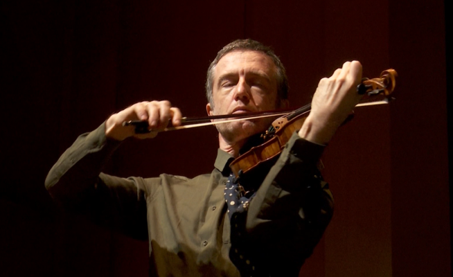 Tedi Papavrami rikthehet në Tiranë/ Violinisti, koncert së bashku me pianistin francez Bianconi