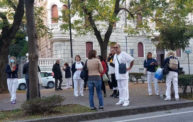 Tërmeti që tronditi Italinë/ Banorët të tmerruar: Lëvizte pallati