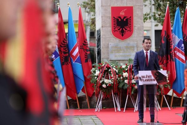 78-vjetori i Çlirimit të Tiranës, Veliaj: “Kur jemi bashkë, bëhemi më të fortë, mund të përballojmë edhe një luftë të pabesë si kjo e Putinit”