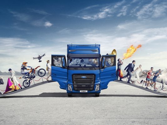 “Ford Trucks” vjen në Shqipëri; për herë të parë prezantohen teknologji inovative në shërbim të biznesit