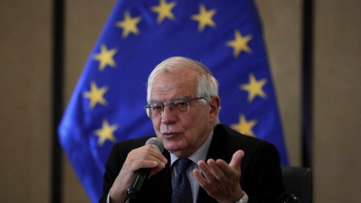 BE dënon largimin e serbëve/ Borrell: Dorëheqjet sjellin destabilizim, Kosova të formojë Asosacionin
