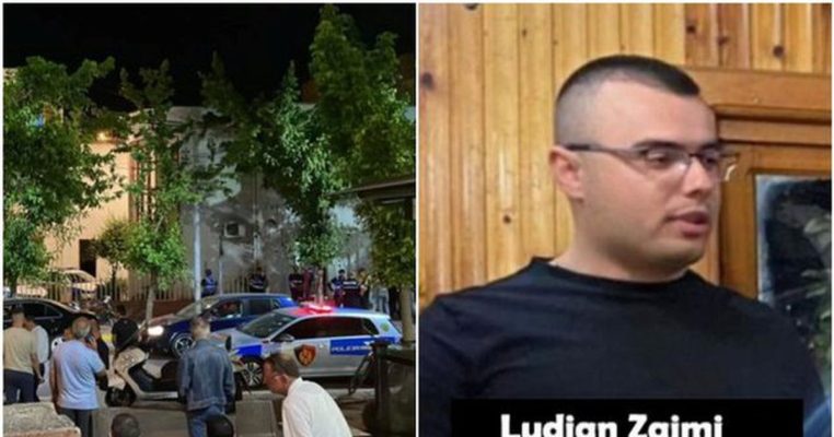 Vrau kolegun e tij brenda në Komisariat, dërgohet për gjykim polici Ludian Zaimi