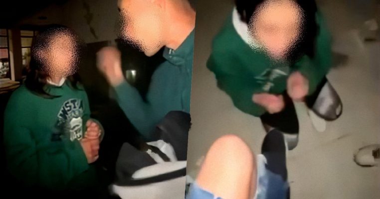 “Puthi këmbët Kiarës. Thuaj të…”/ Policia kap 22-vjeçarin dhe shoqen e tij në Durrës, bullizuan e dhunuan të miturën