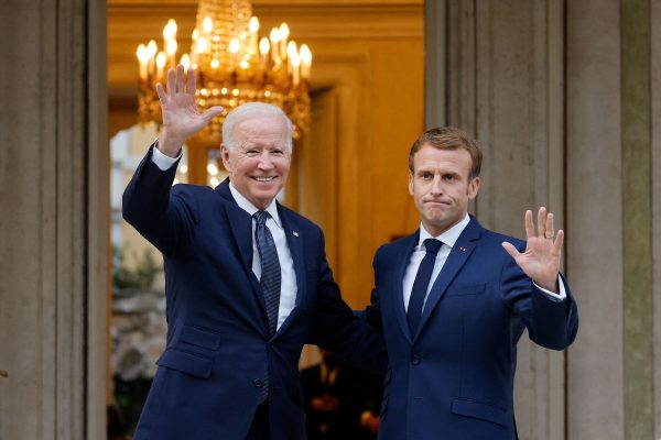 Macron vizitë në SHBA/ Presidenti francez i shqetësuar për subvencionin e kompanive amerikane
