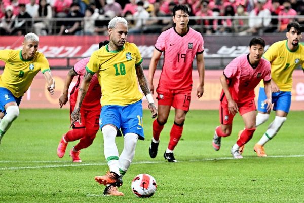 Brazili me mungesa kundër Koresë së Jugut, Kroacia përballë surprizës Japoni
