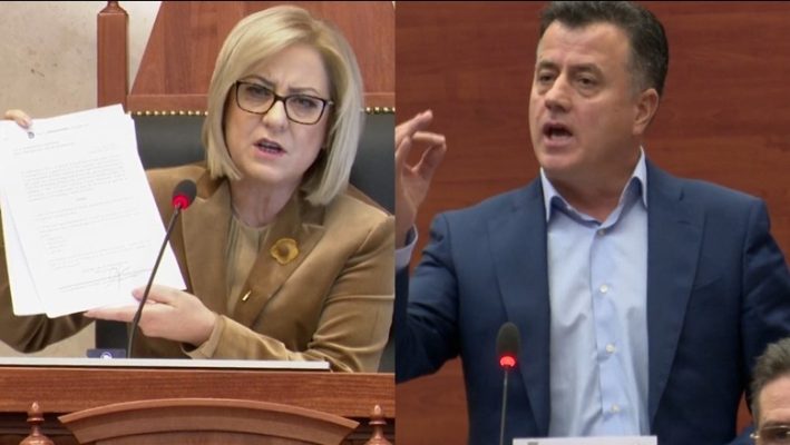 Debate të ashpra në Kuvend/ Deputetët e PD përplasen mes njëri-tjetrit dhe me Lindita Nikollën