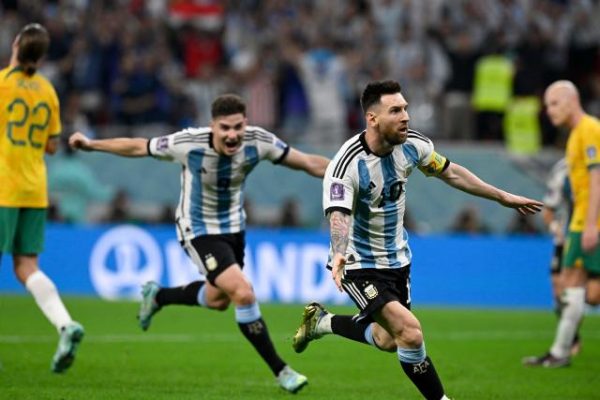 Messi frymëzon Argjentinën, në çerekfinale kundër Holandës