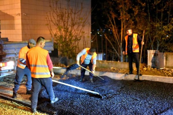 Asfaltohet rruga “Hamide Dalipi” në Sauk, Veliaj: “Po ndërhyjmë në çdo rrugë e lagje; investimet rrisin vlerën e pronës për të gjithë”
