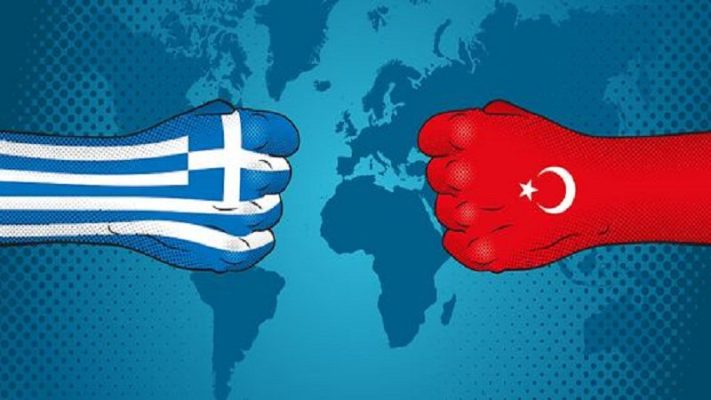 Turqi-Greqi, përplasje për detin/ Dy vendet fqinj akuzojnë njëri –tjetrin për zgjerimin e ujërave territoriale në Egje