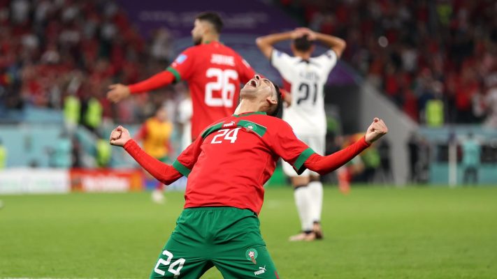 Maroku në histori/ Eleminon Portugalinë dhe kalon në gjysmëfinale