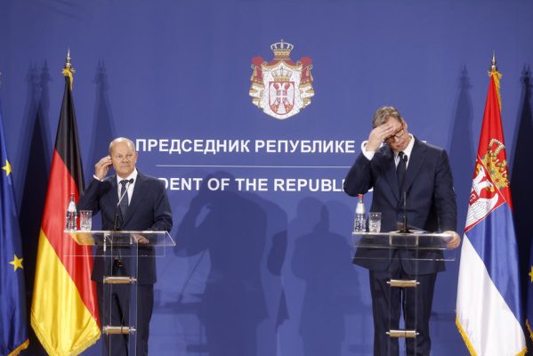“Gjermania mik dhe armik i Serbisë“